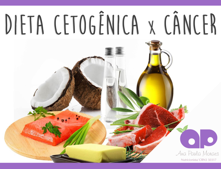 Dieta Cetogênica x Câncer
